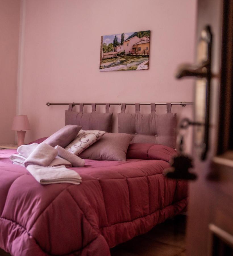 Agriturismo Le Due Querce Cerreto di Spoleto Εξωτερικό φωτογραφία